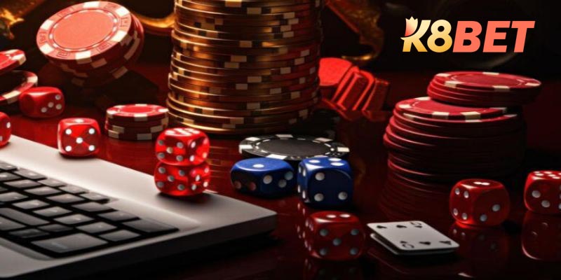 Các loại cược trong Baccarat