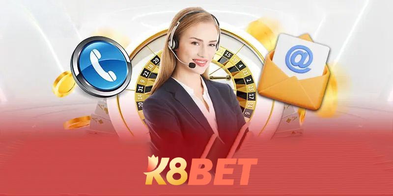 Liên hệ K8bet - Nơi mọi câu hỏi đều được giải đáp!