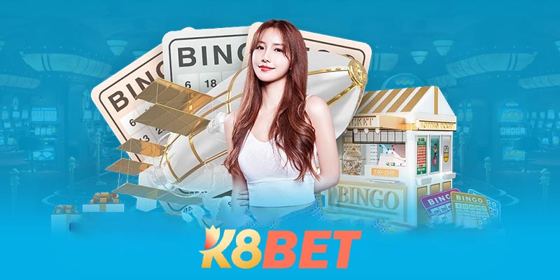 Xổ số K8bet - Khám Phá Vận May Với Xổ Số Hàng Ngày!