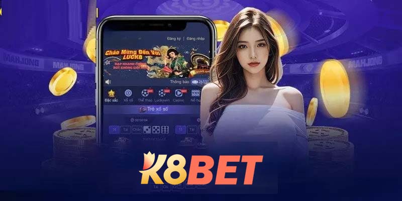 Tải app K8bet - Hướng dẫn quy trình tải ứng dụng nhanh chóng