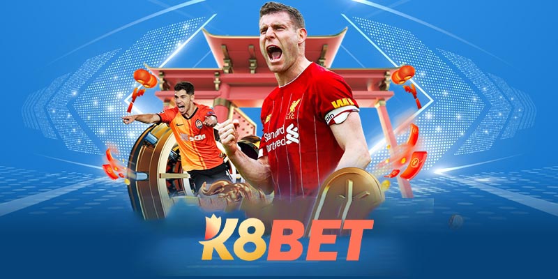 Trải nghiệm người dùng tại K8bet