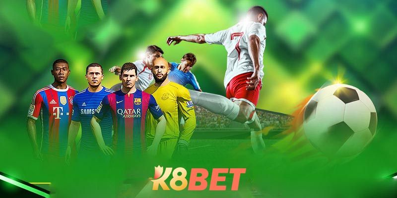 Các loại hình thể thao tại K8bet