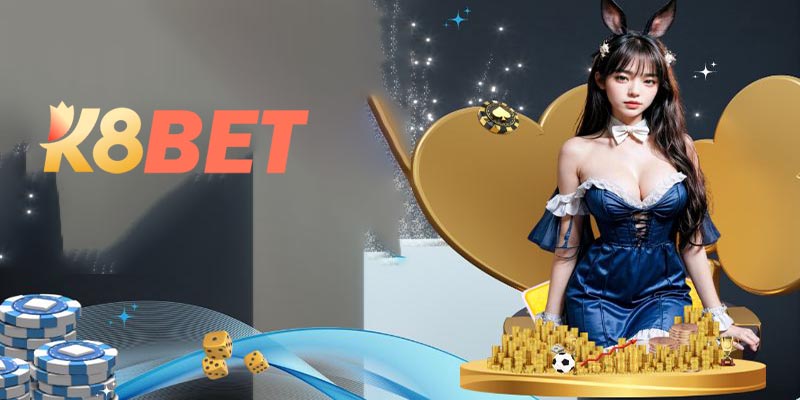 Các loại hình cá cược tại K8bet